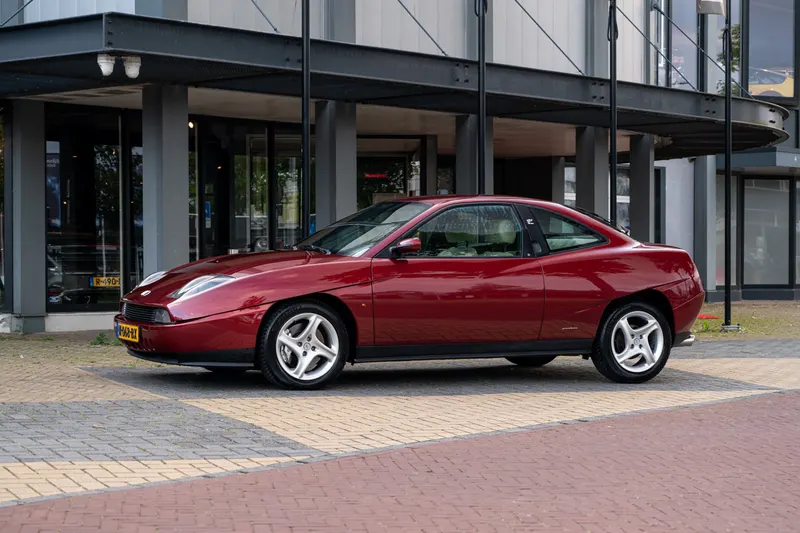 Fiat Coupé (1997)
