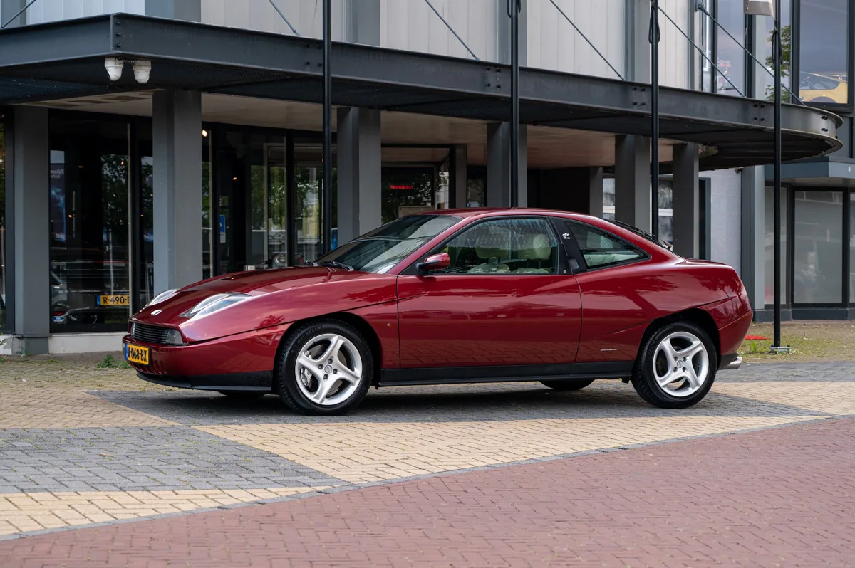 Fiat Coupé (1997) — foto 1