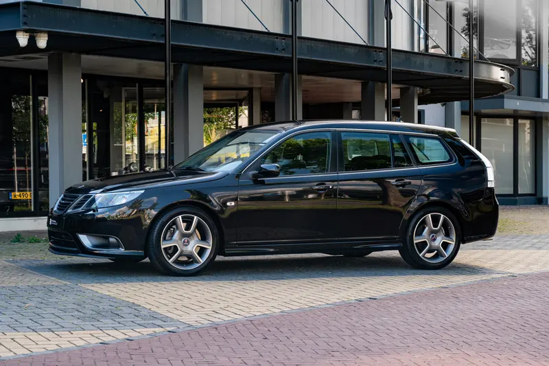 Saab 9-3 (2008)
