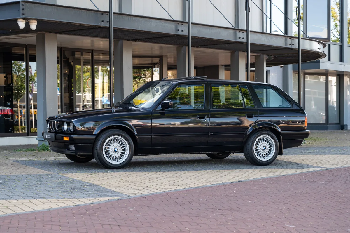 BMW 3-Serie (1994) — foto 1