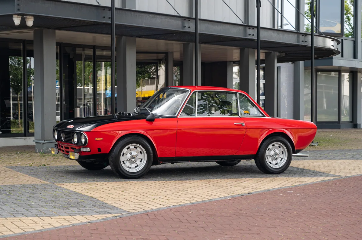 Lancia Fulvia (1974) — foto 1