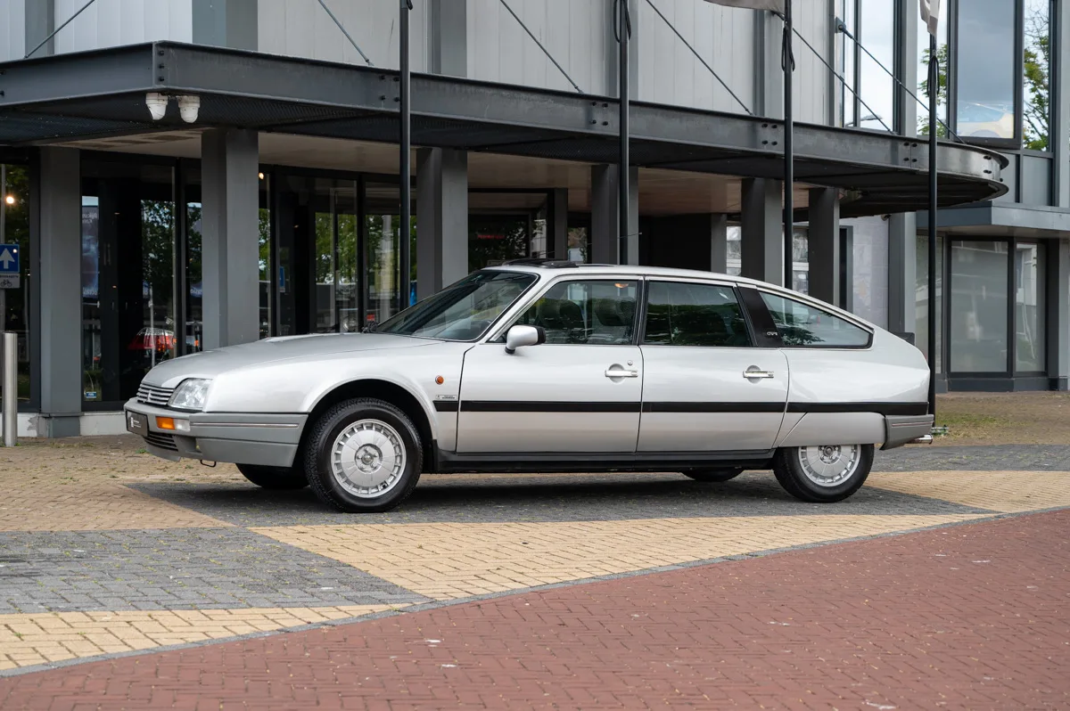 Citroën CX (1986) — foto 1