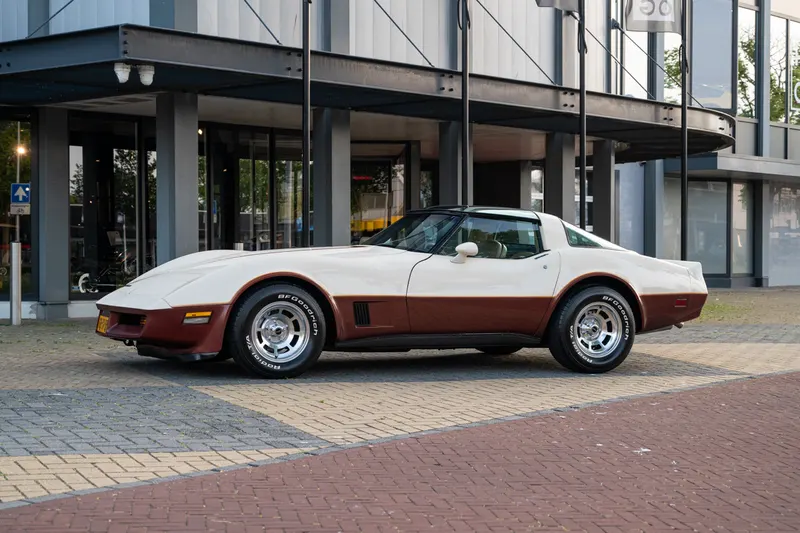 Chevrolet Corvette (1981)