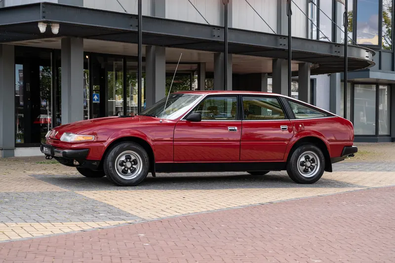 Rover SD1 (1980)