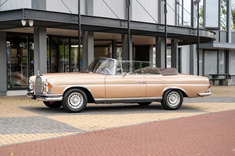 Mercedes-Benz S-Klasse (1963)