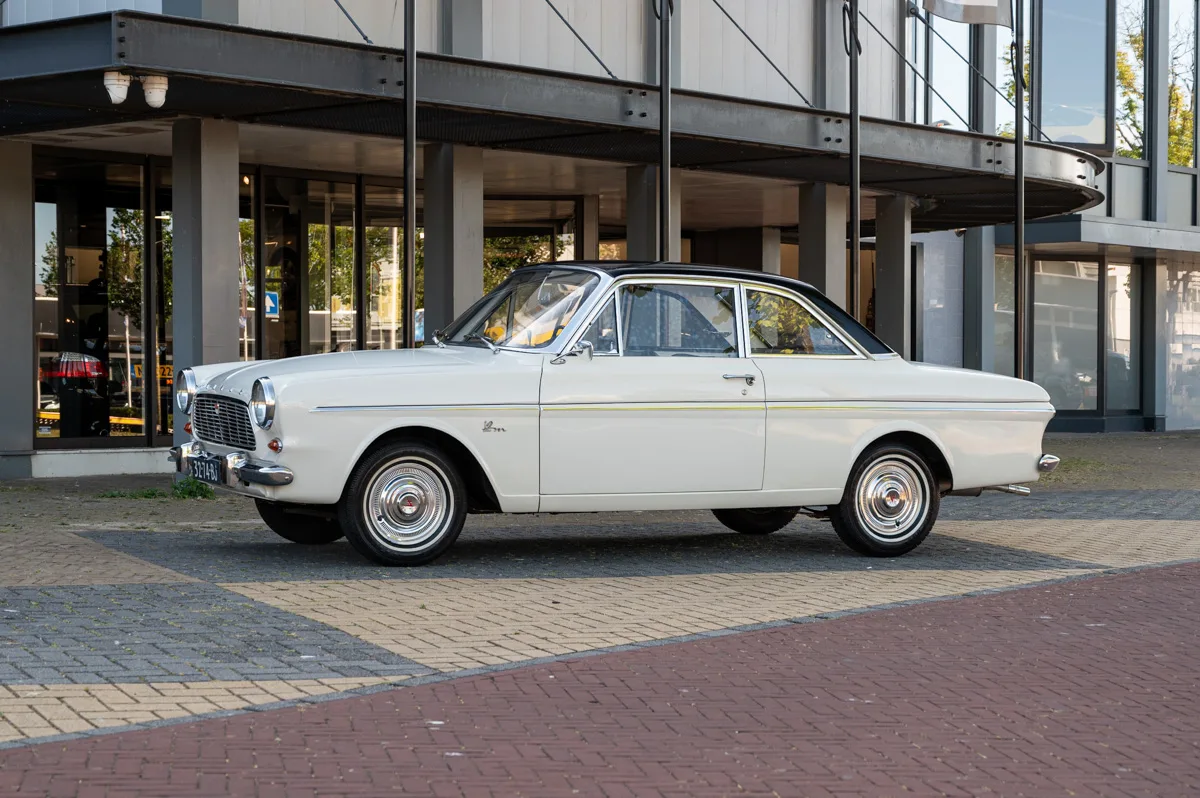 Ford Taunus (1966) — foto 1