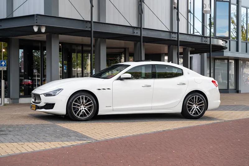 Maserati Ghibli (2019)