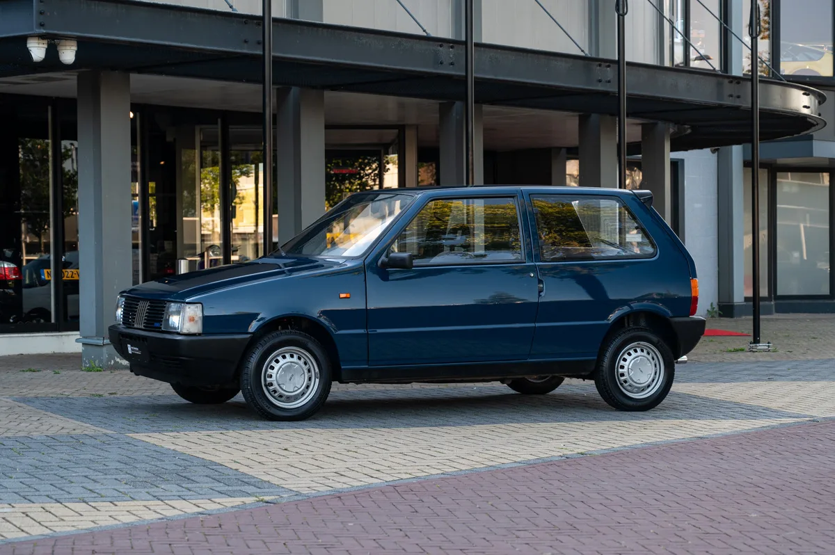 Fiat UNO (1988) — foto 1