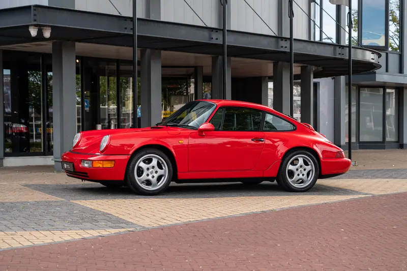 Porsche 911 (1993)