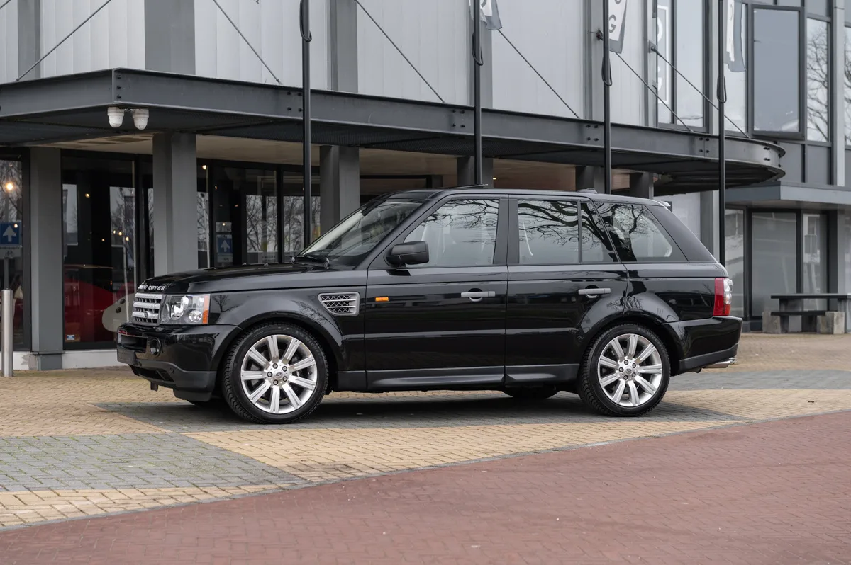 Land Rover Range Rover Sport (2006) — foto 1