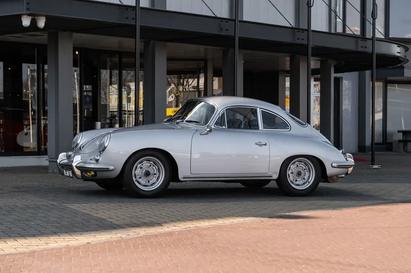 Porsche 356 (1963)