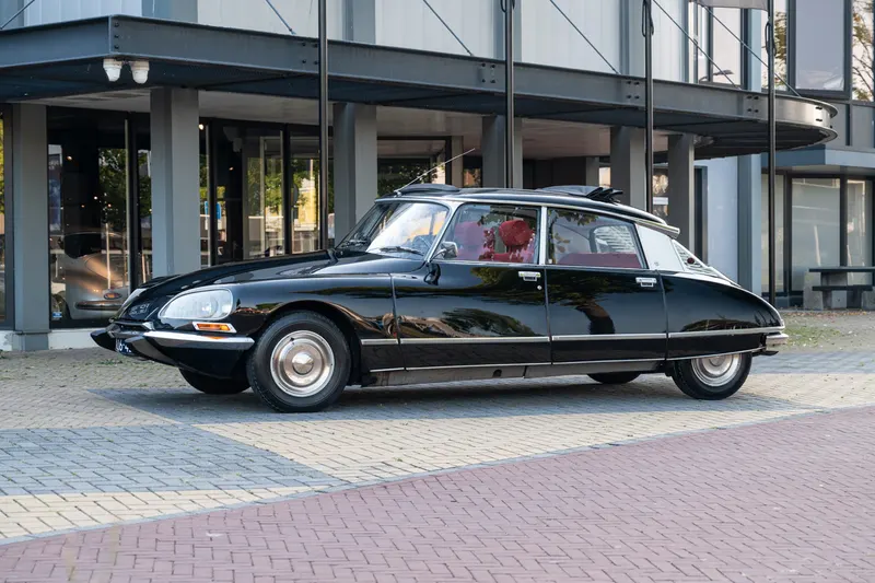 Citroën DS (1972)