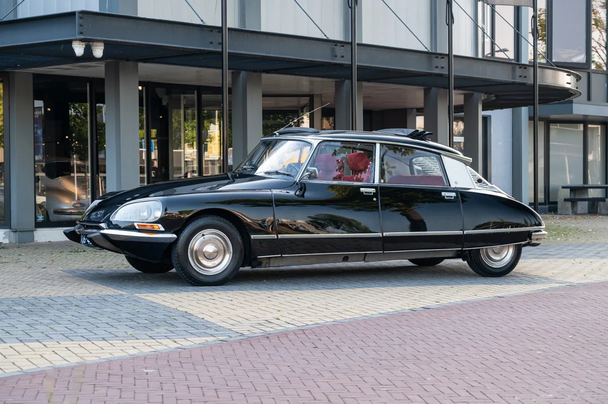 Citroën DS (1972) — foto 1