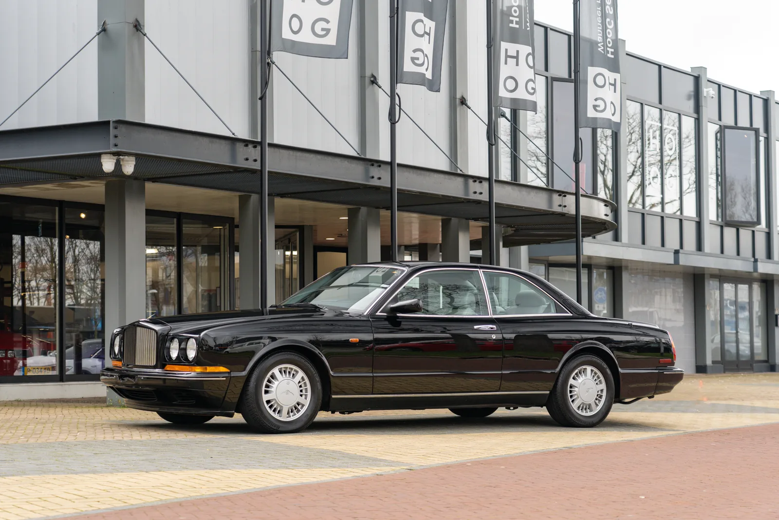 Bentley Continental (1993) — foto 1