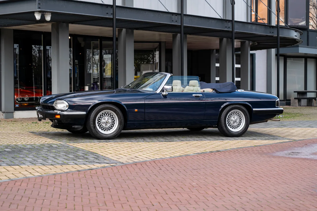 Jaguar XJS (1991) — foto 1