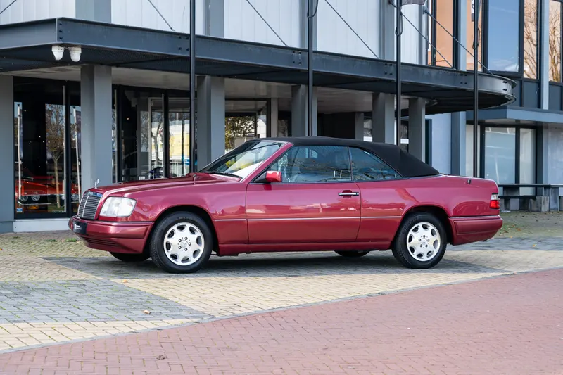 Mercedes-Benz E-Klasse (1995)