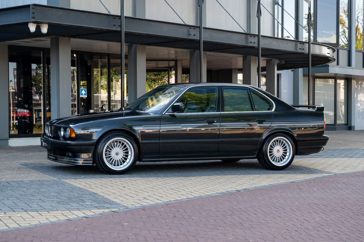Alpina B10 (1991) — foto 1