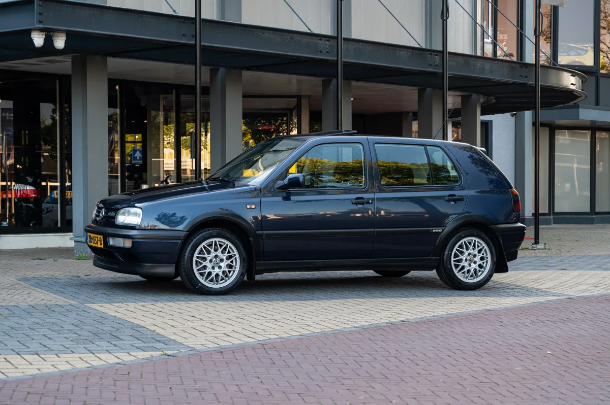 Volkswagen Golf (1993) — foto 1