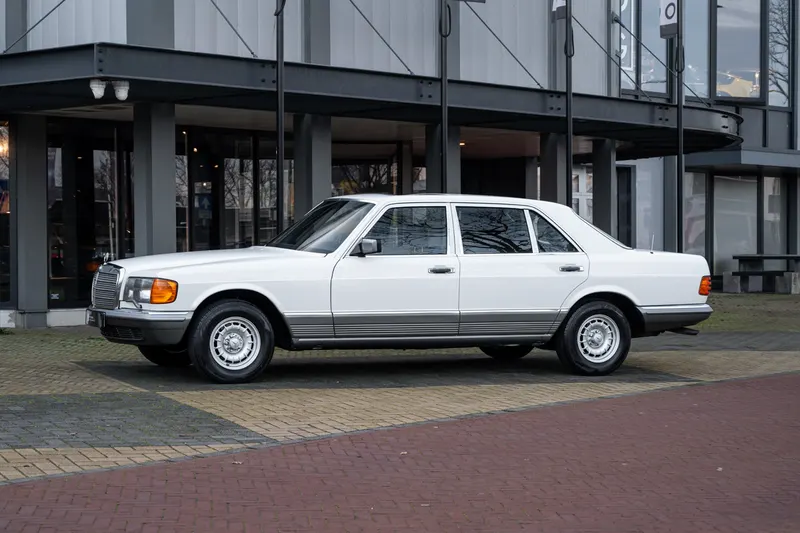 Mercedes-Benz S-Klasse (1984)