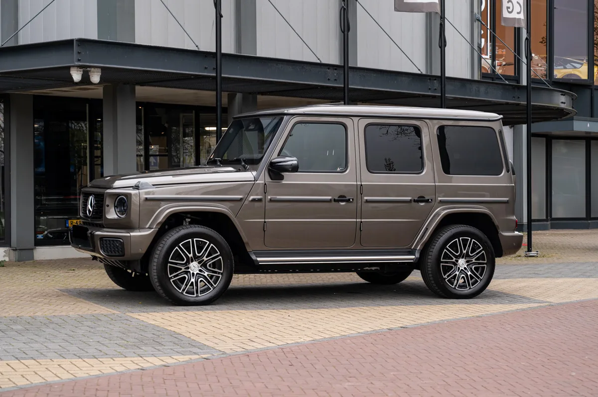 Mercedes-Benz G-Klasse (2025) — foto 1