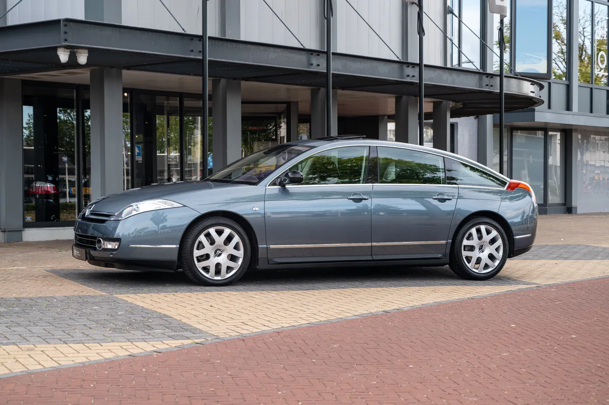 Citroën C6 (2005) — foto 1