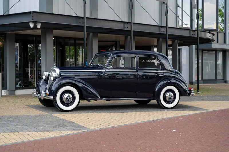 Mercedes-Benz 170 (1951)