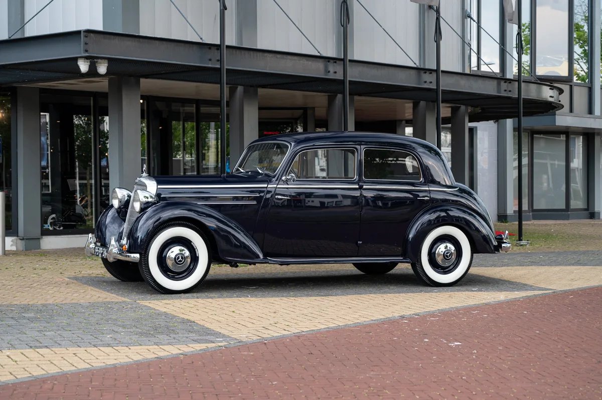 Mercedes-Benz 170 (1951) — foto 1