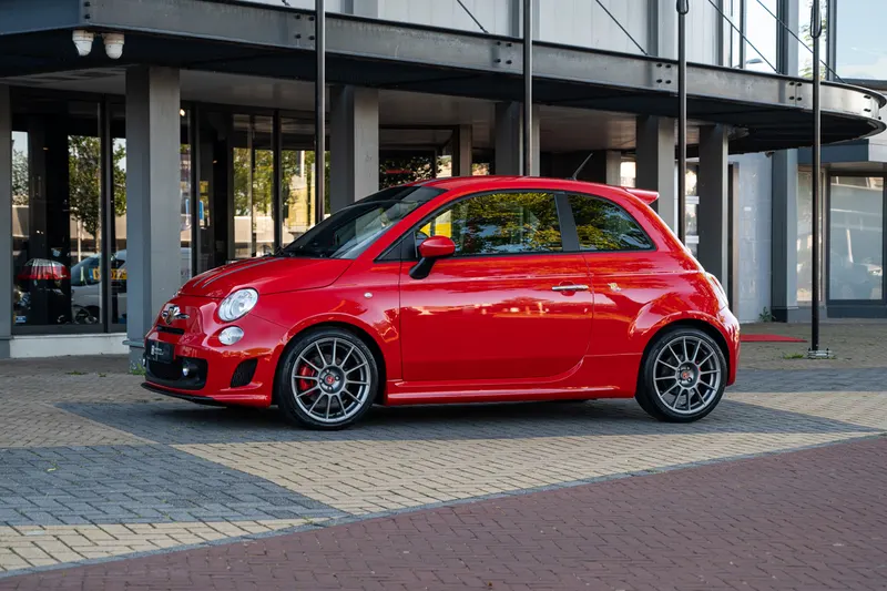 Abarth 500 (2009)