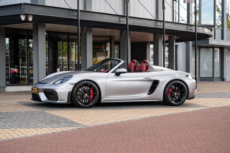 Porsche 982 (2021)