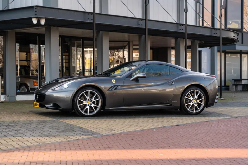 Ferrari California (2009)