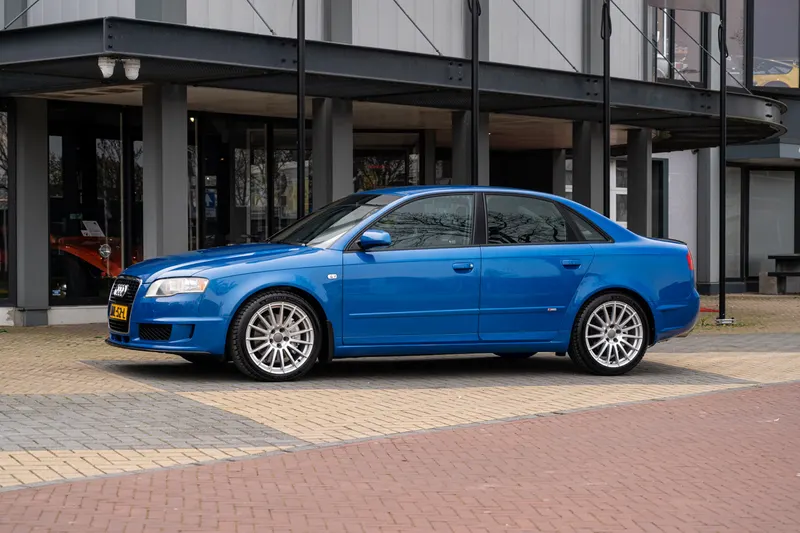Audi A4 (2005)