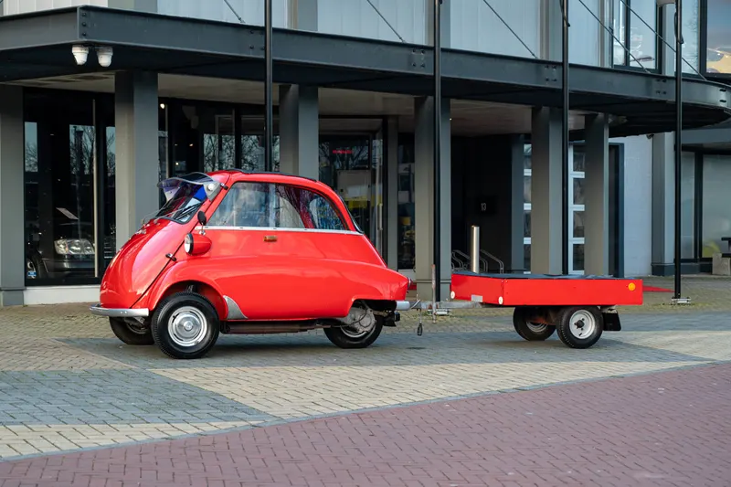 BMW Isetta (1962)