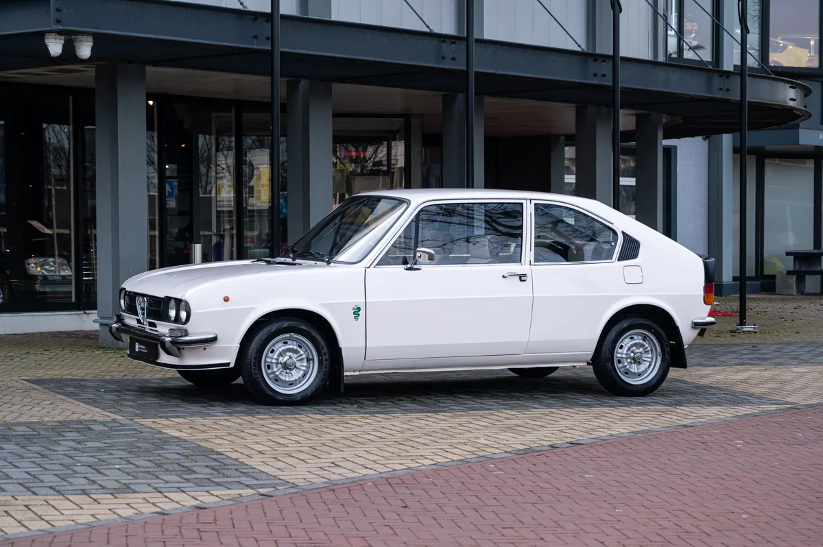 Alfa Romeo Alfasud (1974) — foto 1