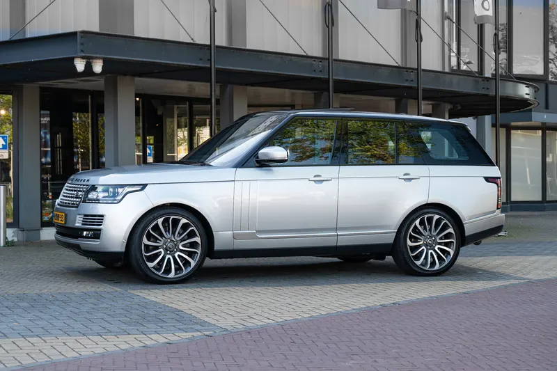Land Rover Range Rover (2013)
