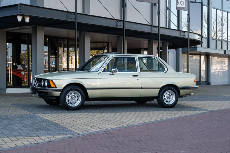 BMW 3-Serie (1979)