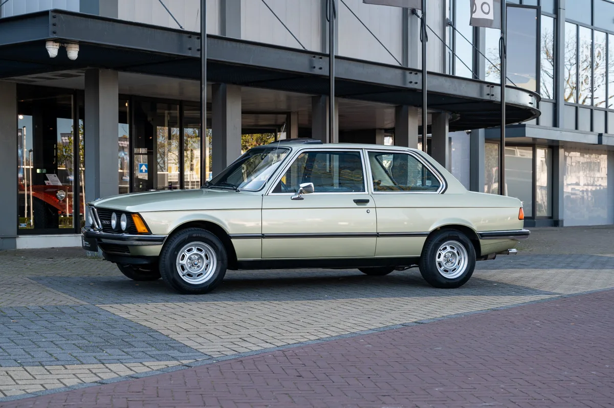 BMW 3-Serie (1979) — foto 1