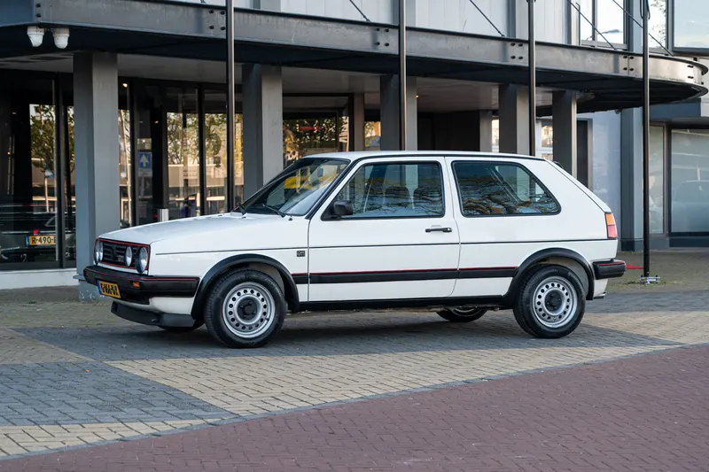 Volkswagen Golf (1989)