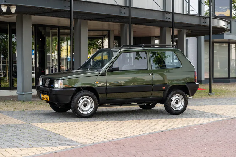Fiat Panda (1988)