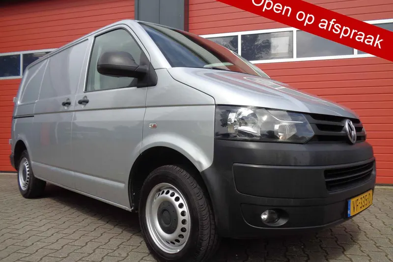 Volkswagen Transporter (2013)