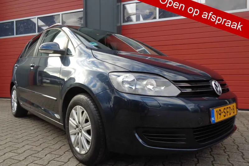 Volkswagen Golf Plus (2011)