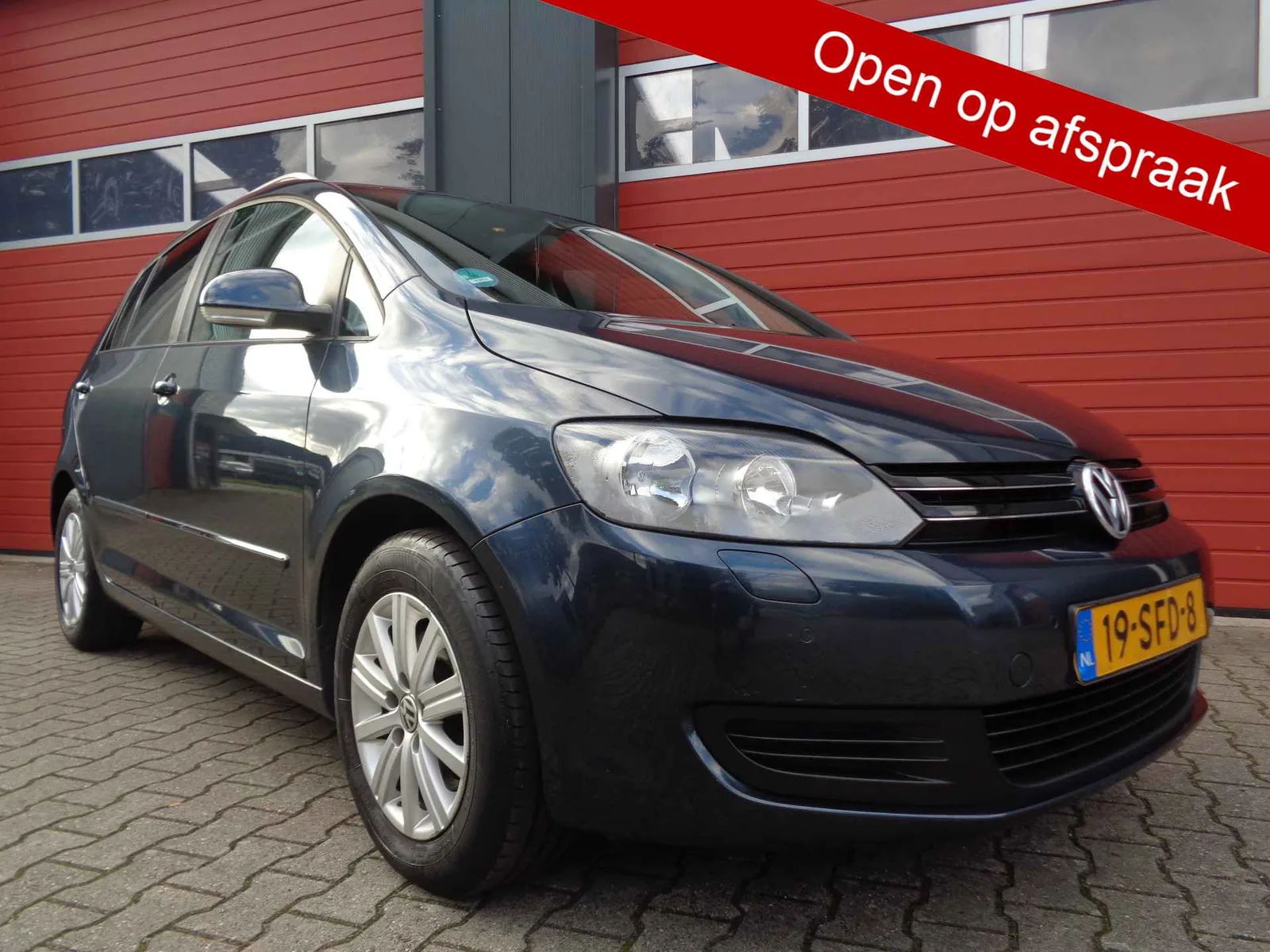 Volkswagen Golf Plus (2011) — foto 1