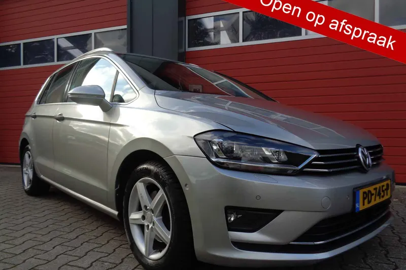 Volkswagen Golf Sportsvan (2014)