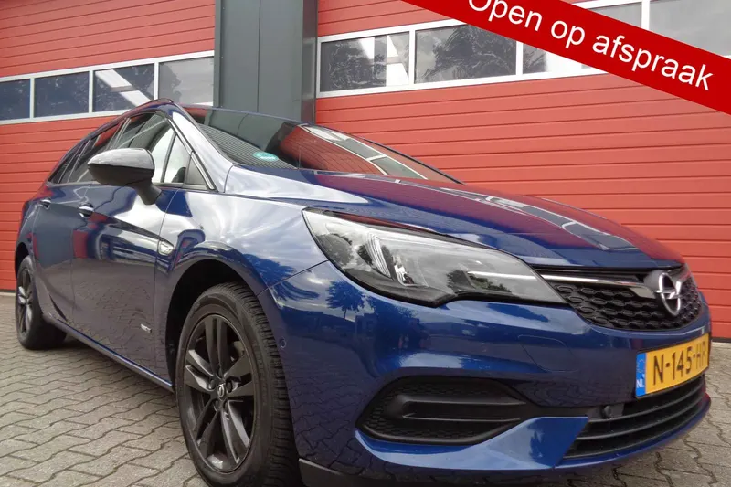 Opel Astra (2021)