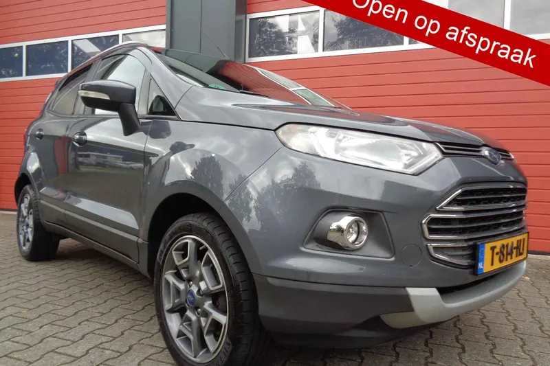 Ford EcoSport (2016)