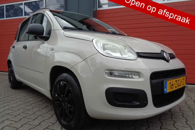 Fiat Panda (2012)
