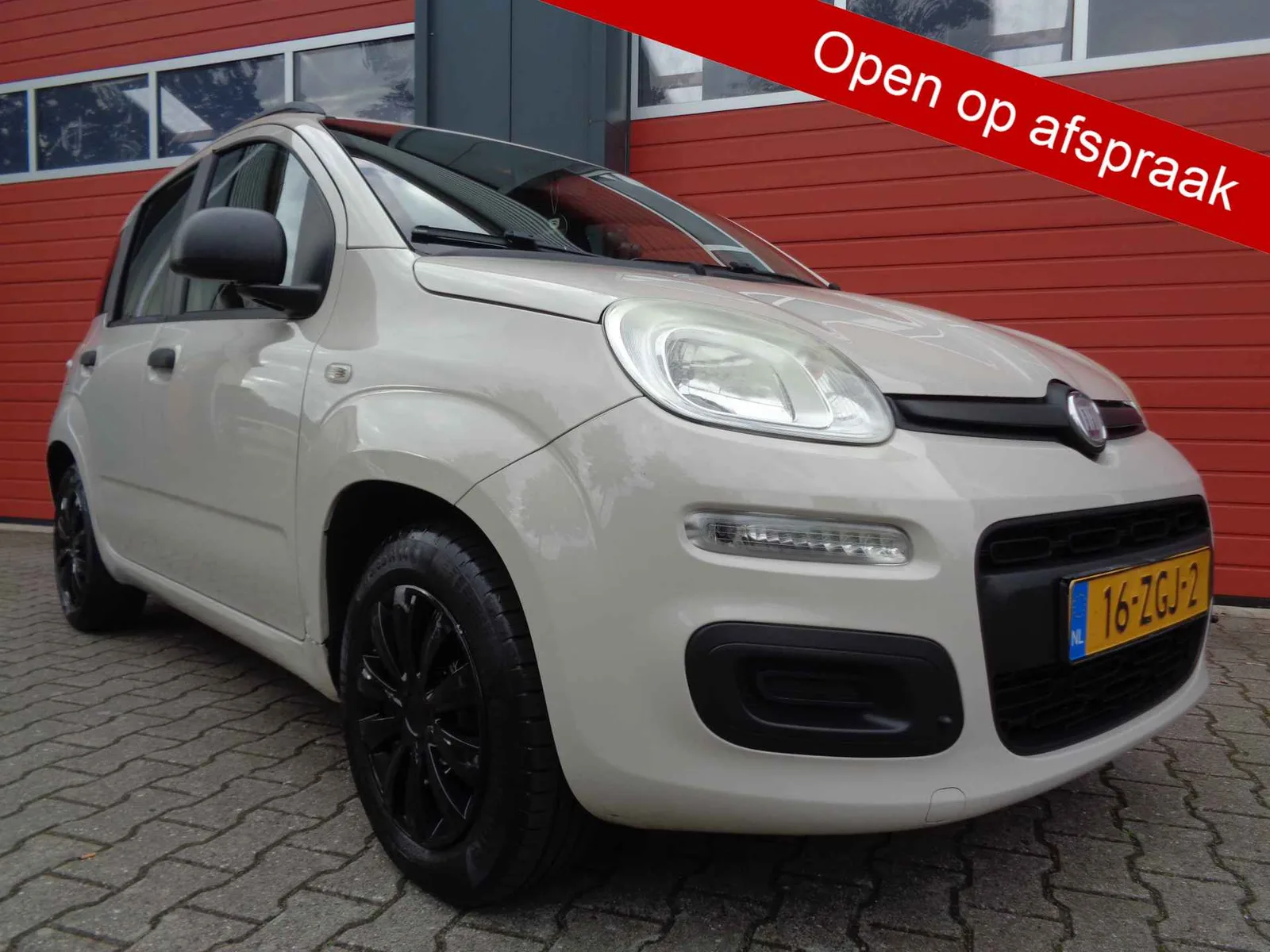 Fiat Panda (2012) — foto 1