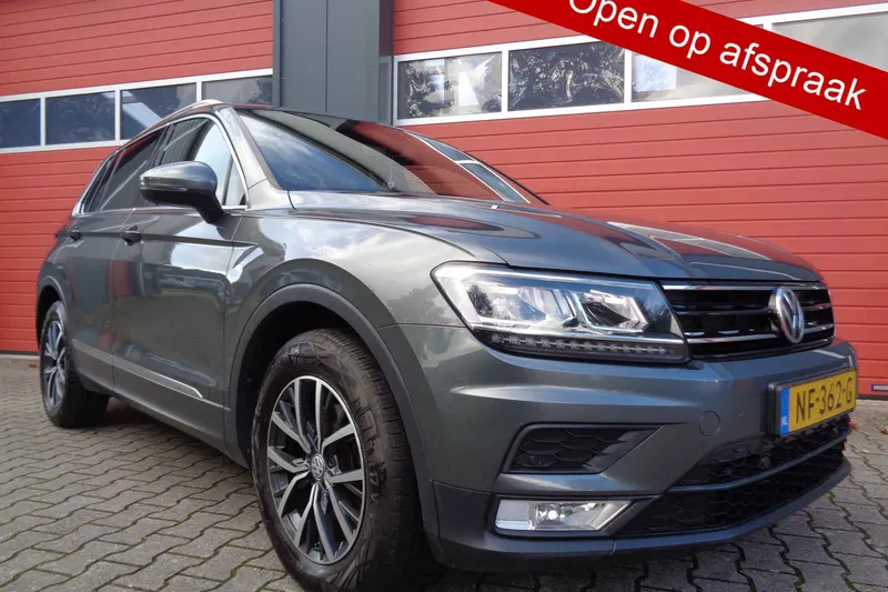 Volkswagen Tiguan (2017)