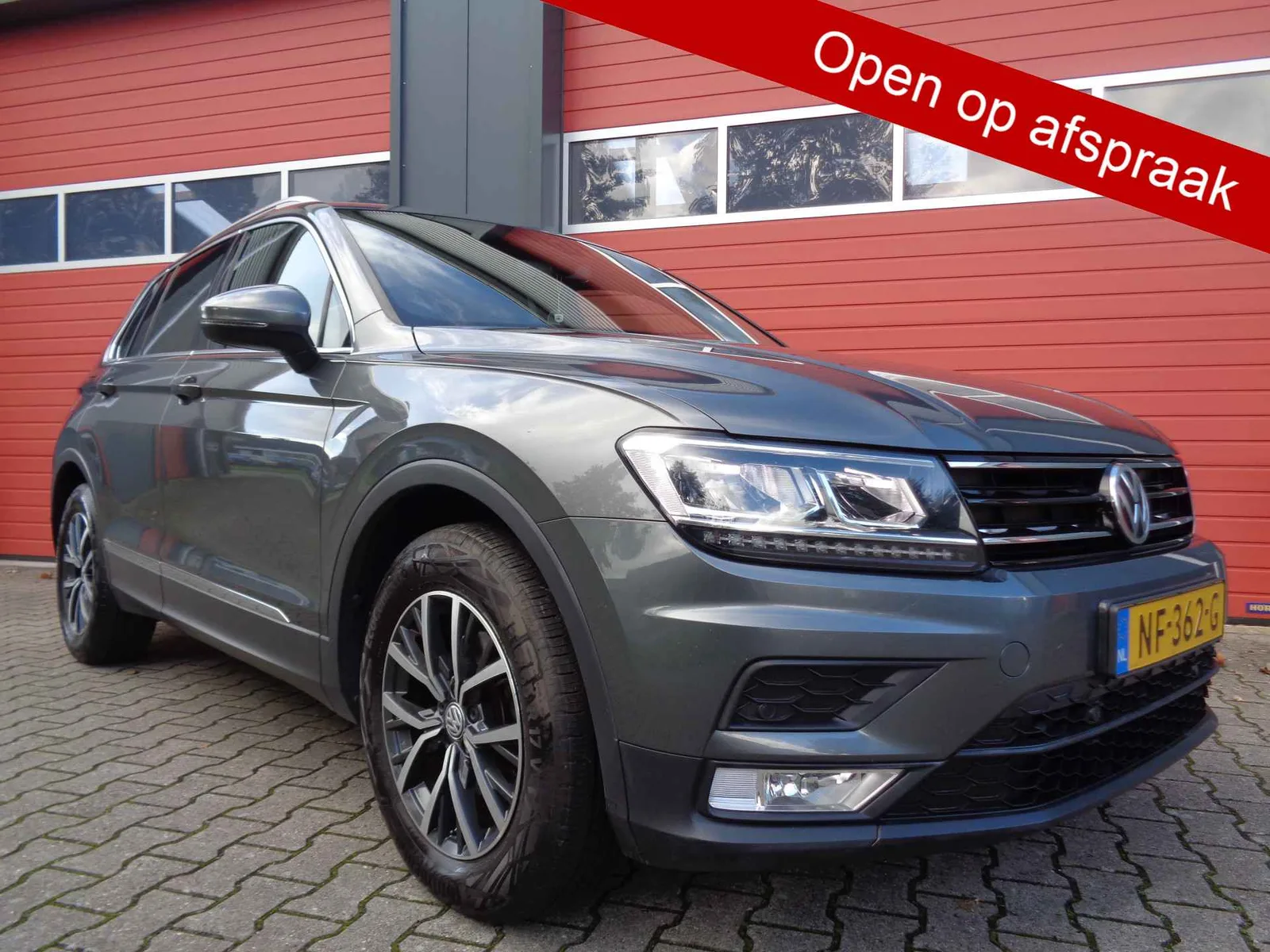 Volkswagen Tiguan (2017) — foto 1