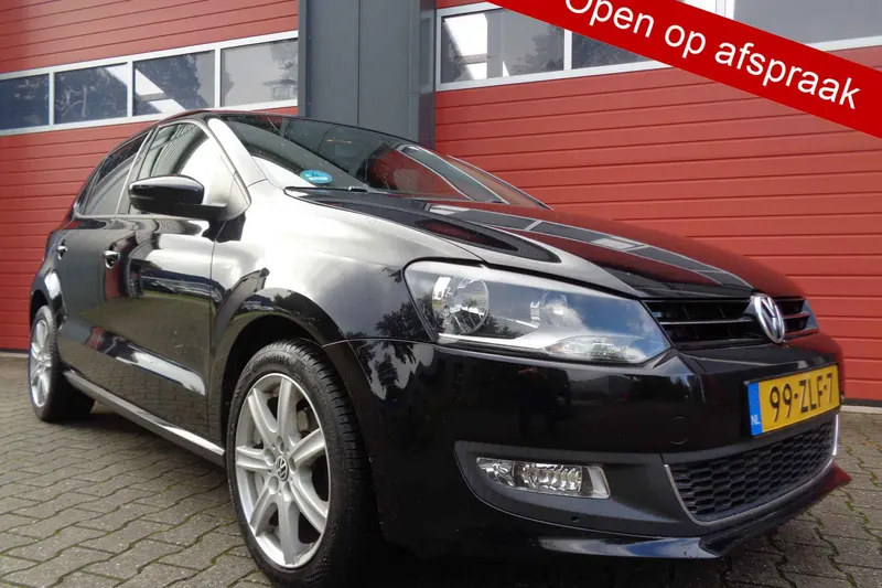 Volkswagen Polo (2013)