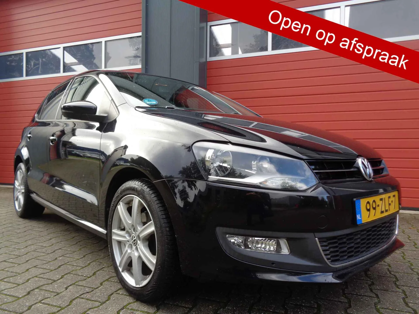 Volkswagen Polo (2013) — foto 1